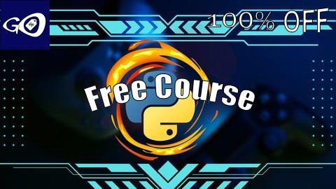 Free Coupon Python Programming for PCEP Beginner to Certified [100% OFF]