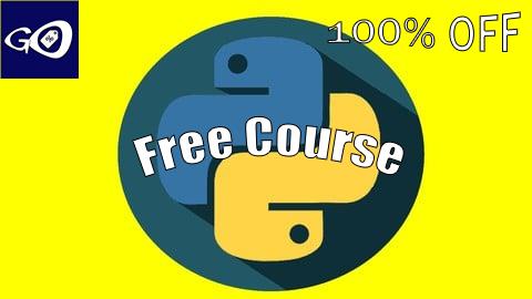 Free Coupon Python Programming Language | Master Python Course (Arabic) [100% OFF]