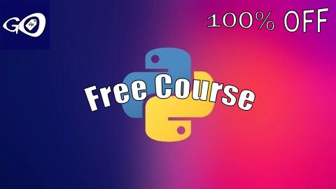 Free Coupon Python Programming Language (Practice Projects) [100% OFF]