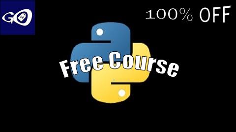 Free Coupon Python Programming Professional Course [100% OFF]