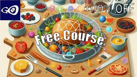 Free Coupon Quantum Kitchen: Cooking Up Concepts in Quantum Computing [100% OFF]