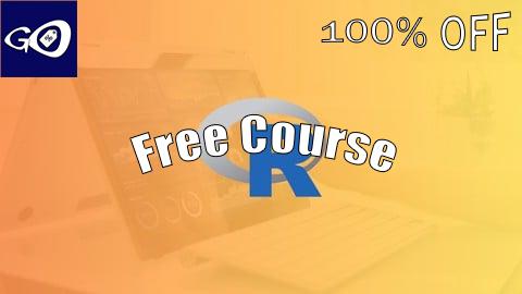 Free Coupon R Programming: De Principiante a Avanzado [100% OFF]