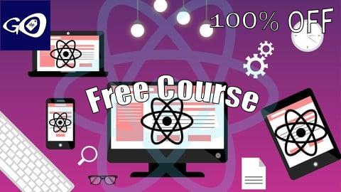 Free Coupon React Crash Course [100% OFF]