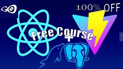 Free Coupon React JS 2025 Masterclass with MySQL & PostgreSQL Database [100% OFF]
