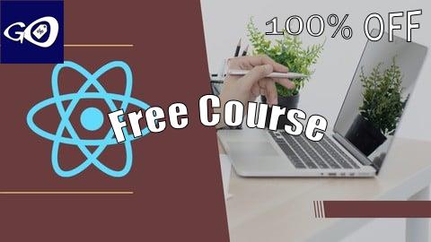 Free Coupon React.js Complete Guide: Build Interactive Web Applications [100% OFF]