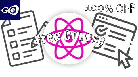 Free Coupon React JS Developer Interview Questions Practice Test | Quiz [100% OFF]