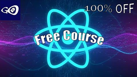 Free Coupon ReactJs Practice Tests: 220+ Questions Basics to Advanced [100% OFF]