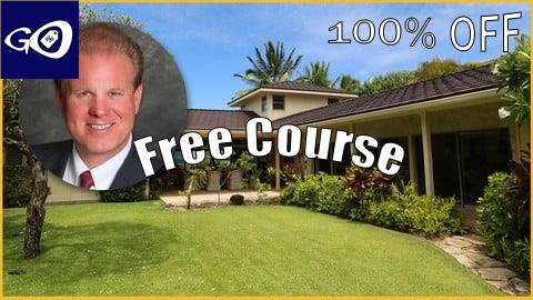 Free Coupon Real Estate Investing: Foreclosures, Flipping Houses Profits [100% OFF]