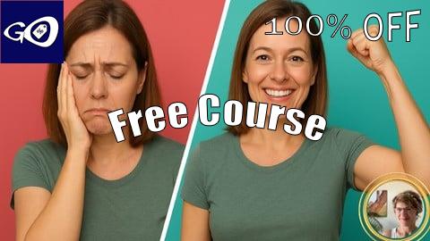 Free Coupon Reclaim Your Energy, Strength & Joy: Menopause Blueprint [100% OFF]