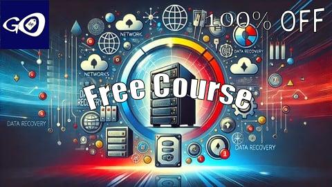 Free Coupon Recuperación y Prevención de datos perdidos o ransomware. [100% OFF]