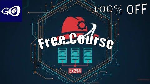 Free Coupon Red Hat Certified Engineer (RHCE) EX294 EXAM 2026 [100% OFF]