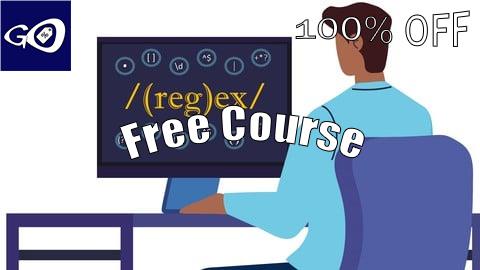 Free Coupon Regular Expressions (Regex): Full Guide to Text Manipulation [100% OFF]