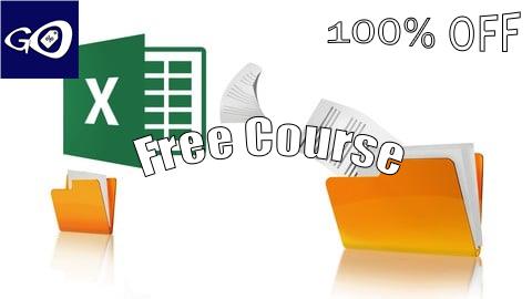 Free Coupon Reportings und Routineaufgaben mit Excel VBA automatisieren [100% OFF]