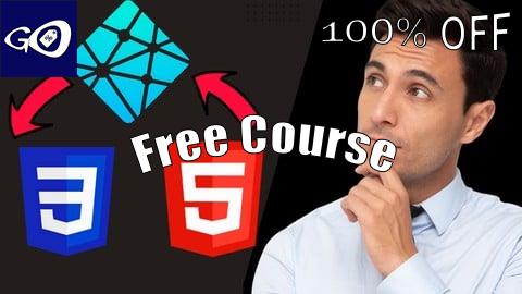 Free Coupon Responsive Portfolio Website With HTML CSS NETLIFY Project [100% OFF]
