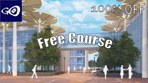 Free Coupon Revit 2023 Complete Course: Revit from Beginner to Advanced [100% OFF]