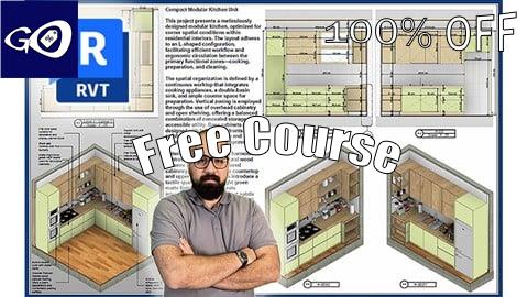 Free Coupon Revit 2025_ Detailing, Sheets & Documentation_Project-Based [100% OFF]