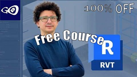 Free Coupon Revit 2026 - Kitchen Cabinet Interior Design - From Zero [100% OFF]