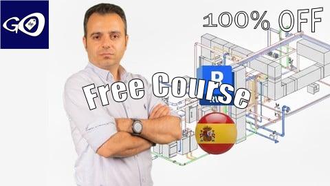 Free Coupon Revit MEP Electrical Masterclass: De Principiante a Avanzado [100% OFF]