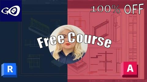 Free Coupon Revit to AutoCAD DWG Export- With BIM and Industry Standards [100% OFF]