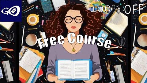 Free Coupon Rewrite Your Reality: 10x Your Writing Skills Effortlessly [100% OFF]