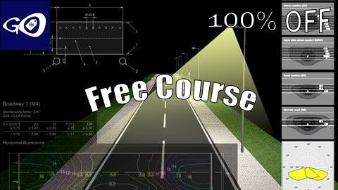 Free Coupon Road Lighting Design Techniques [100% OFF]