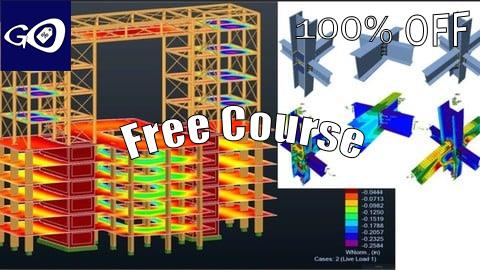 Free Coupon Robot - Idea Statica: Conception-calcul charpente métallique [100% OFF]