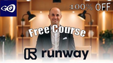 Free Coupon Runway Masterclass: Gen-4, Aleph & Act-Two AI Video Creation [100% OFF]