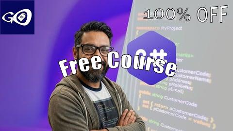 Free Coupon Ruta Completa C# : Fundamentos, Programación Avanzada y MVC [100% OFF]