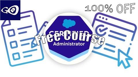 Free Coupon Salesforce Administrator Certification Mock Exam Test [100% OFF]