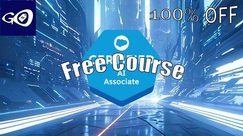 Free Coupon Salesforce AI Associate Certification Practice Tests [100% OFF]