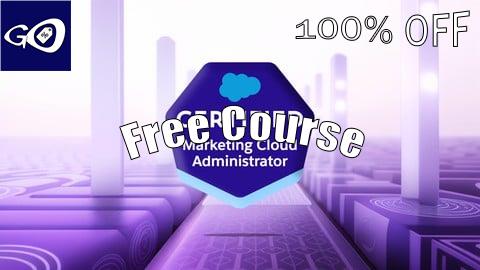 Free Coupon Salesforce Marketing Cloud administrator Exam +900 Questions [100% OFF]
