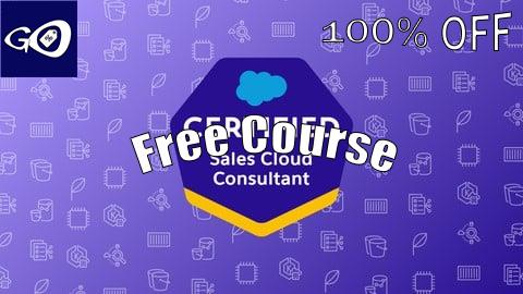 Free Coupon Salesforce Sales Cloud Consultant Practice Exams 2025 [100% OFF]