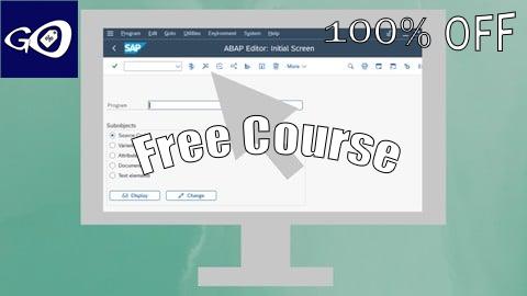 Free Coupon SAP Basics : ABAP Dictionary [100% OFF]