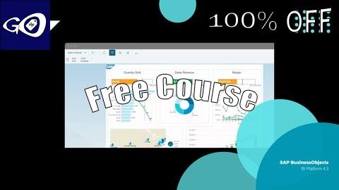 Free Coupon SAP BusinessObjects Essential Training 2025 [100% OFF]