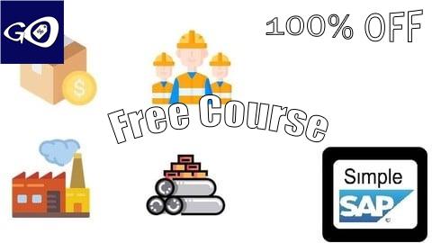 Free Coupon SAP-CO : Joint Production (Co-Products & By-Product) [100% OFF]