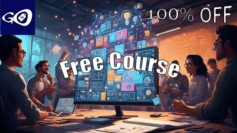 Free Coupon Save Time and Create Smarter: AI Tools for Non-Tech Creators [100% OFF]