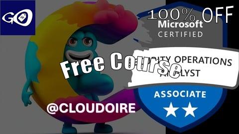 Free Coupon SC-200: Microsoft Security Operations Analyst May - 2025 [100% OFF]