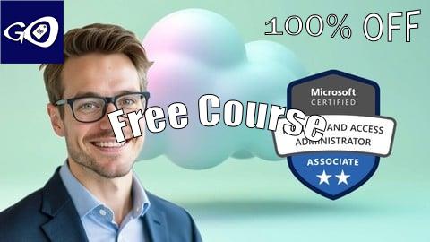 Free Coupon SC-300 Microsoft Identity and Access Admin Practice Exams [100% OFF]