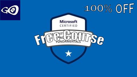 Free Coupon SC-900: Security, Compliance and Identity Fundamentals Exams [100% OFF]