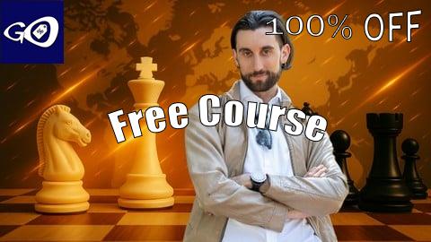 Free Coupon Scacchi per principianti: scopri il mondo degli scacchi! [100% OFF]