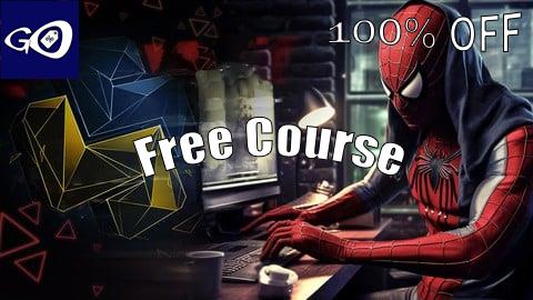 Free Coupon Scrapy MASTERY Course - Become a Python Web Scraping MACHINE [100% OFF]