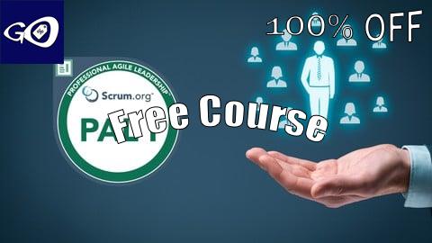 Free Coupon Scrum Professional Agile Leadership I (PAL) Practice Exams [100% OFF]