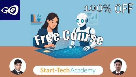 Free Coupon Self-Guided Learning with AI [100% OFF]