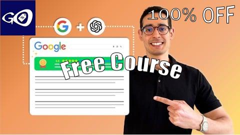 Free Coupon SEO & IA SEO 2026: Domine o Google e os resultados de IA [100% OFF]