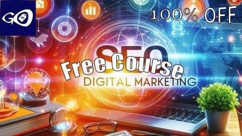 Free Coupon SEO Mastery: MCQ Practice Course [100% OFF]