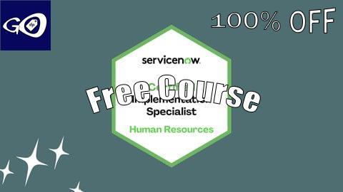 Free Coupon ServiceNow CIS - Human Resources (CIS-HR) Practice Exams [100% OFF]
