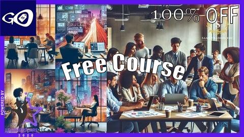 Free Coupon Side-Hustles: Affiliate, Blogging, Email & Content Marketing [100% OFF]