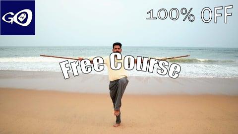 Free Coupon Silambam for fitness - An Ancient Martial Arts [100% OFF]