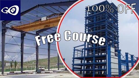 Free Coupon Site Engineer Mastery in Steel & Civil PEB  Construction [100% OFF]