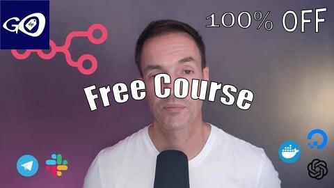 Free Coupon Small Business Automation Essentials: N8N + AI for Beginners [100% OFF]